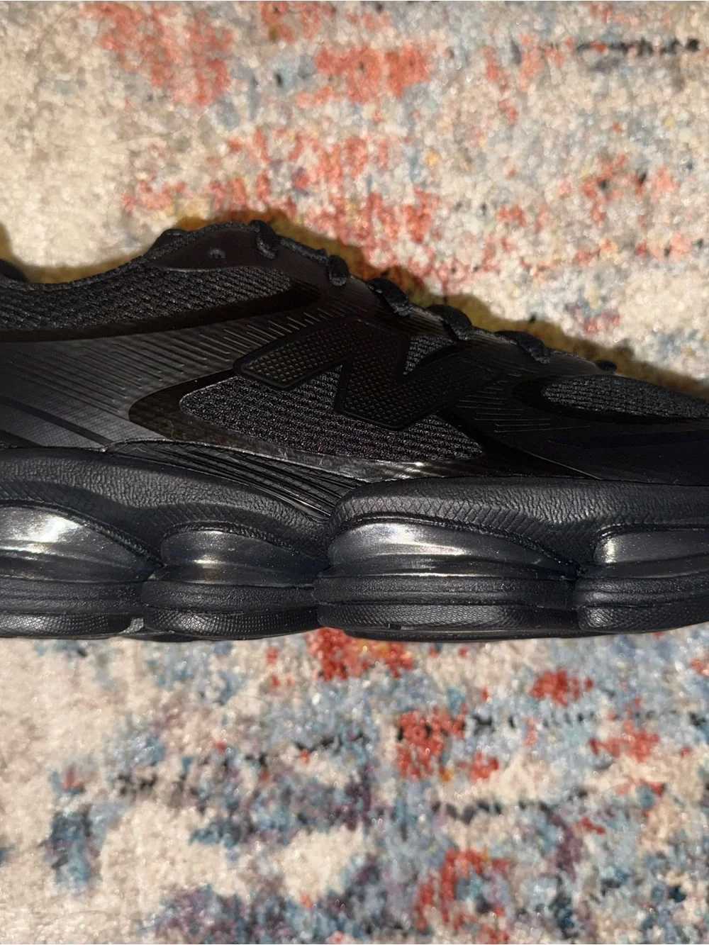 New Balance ABZORB 2000 Athletic Shoes Black